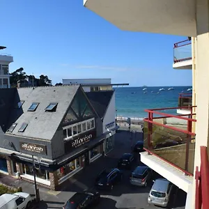  Appartement Appt Guirec Sur Trestraou Et Cote Granit Rose France