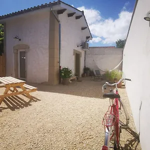 Hébergement de vacances Le Petit Saugnieu, Colombier-Saugnieu